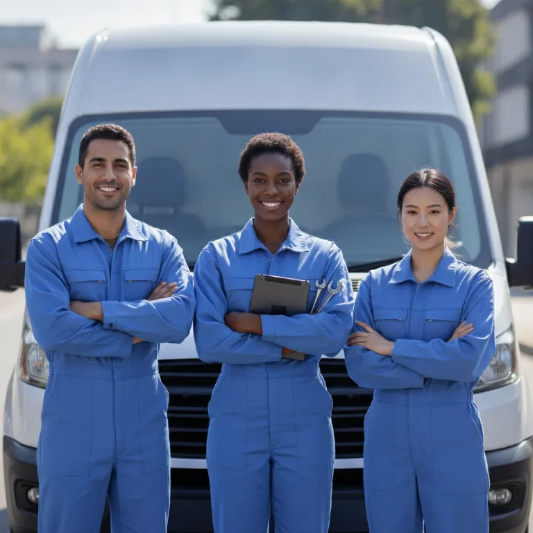 Auto Repair team in Seattle